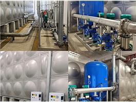 特斯拉超級工廠 箱泵一體智慧泵站